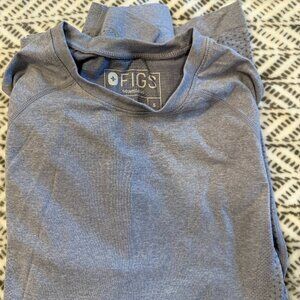 Figs Salta light blue Small